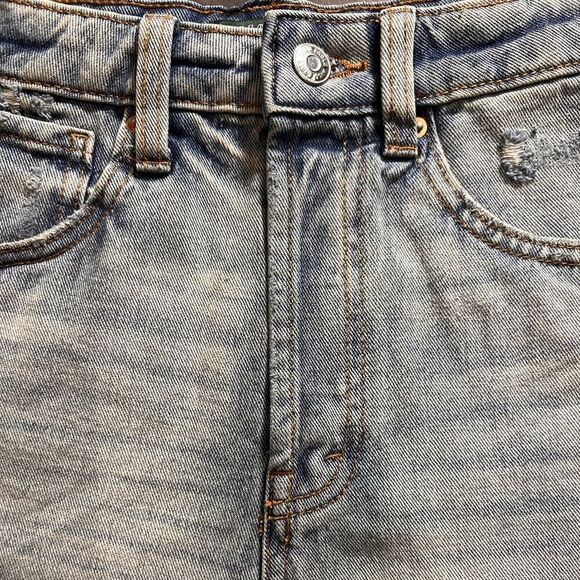 Wild fable super high rise cut off jean shorts size 2 - Picture 8 of 15